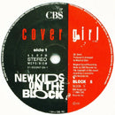 New Kids On The Block : Cover Girl (7", Single)