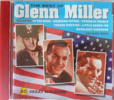 Glenn Miller : The Best Of (CD, Comp)