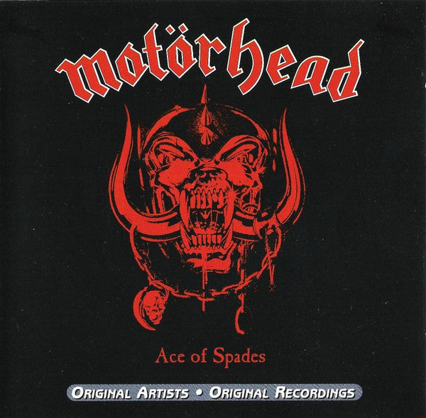 Motörhead : Ace Of Spades (CD, Comp)