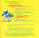 The Smurfs (2) : The Smurfs Go Pop! (CD, Album)