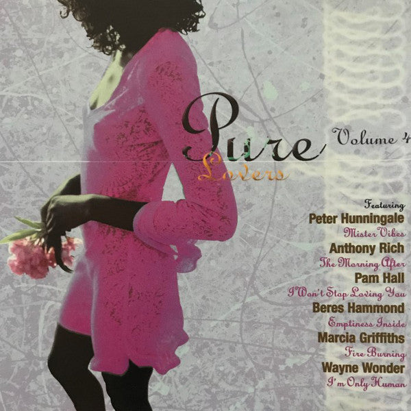 Various : Pure Lovers Volume 4 (CD, Comp, RE)