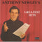 Anthony Newley : Anthony Newley's Greatest Hits (CD, Comp, Mono)