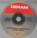 Anthony Newley : Anthony Newley's Greatest Hits (CD, Comp, Mono)