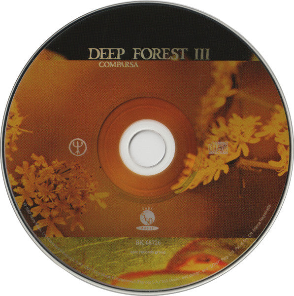 Deep Forest : Comparsa (CD, Album)