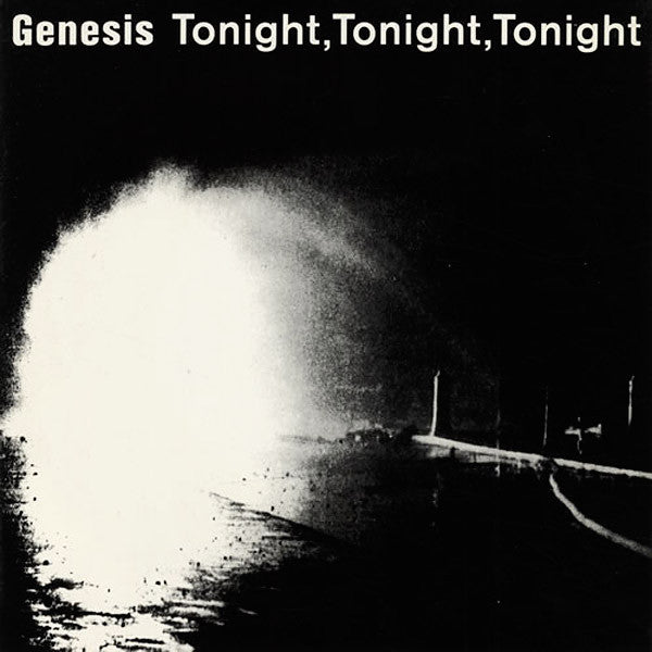 Genesis : Tonight, Tonight, Tonight (7", Single)