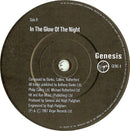 Genesis : Tonight, Tonight, Tonight (7", Single)