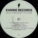 Various : Past / Present / Future (LP, Comp)