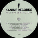 Various : Past / Present / Future (LP, Comp)