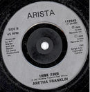 Aretha Franklin & Whitney Houston : It Isn't, It Wasn't, It Ain't Never Gonna Be (7", Single)