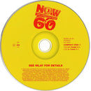 Various : Now That's What I Call Music! 60 (2xCD, Album, Comp)