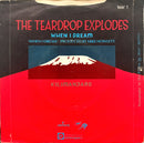 The Teardrop Explodes : When I Dream (7", Single, Pap)
