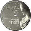 Orchestral Manœuvres In The Dark* : La Femme Accident (2x12", Single, Ltd)