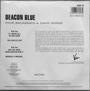 Deacon Blue : Four Bacharach & David Songs (7", EP)