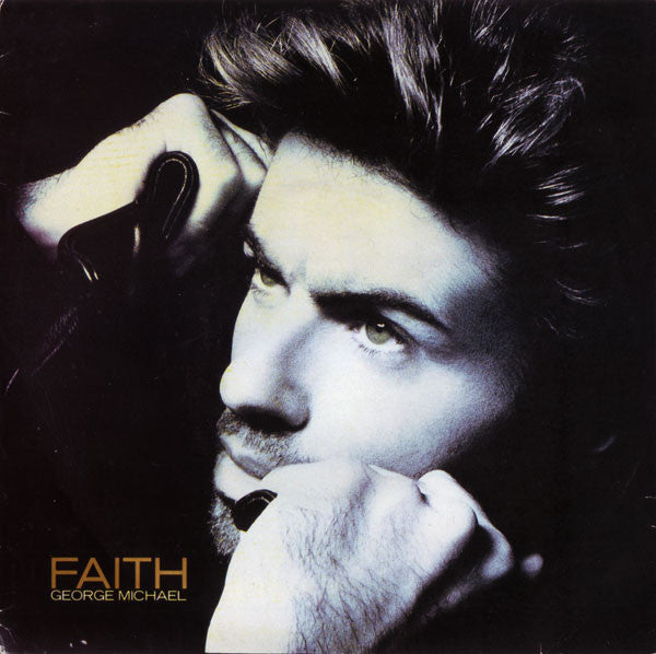 George Michael : Faith (7", Single)