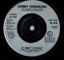 Sydney Youngblood : If Only I Could (7", Single, Inj)