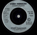 Sydney Youngblood : If Only I Could (7", Single, Inj)