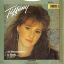 Tiffany : I Saw Him Standing There (7", Single, Pap)