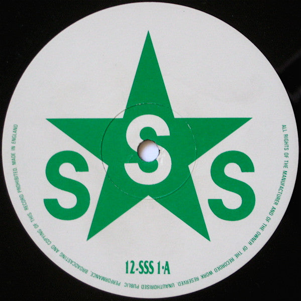 Sigue Sigue Sputnik : Love Missile F1-11 (The Bangkok Remix) (12", Single, Ger)
