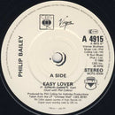 Philip Bailey & Phil Collins : Easy Lover (7", Single, Pap)