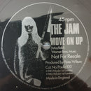 The Jam : Move On Up (Flexi, 7", S/Sided, Promo)