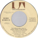 Bobby Womack : The Preacher (7", Single)