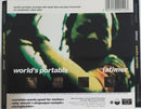 Latimer : World's Portable (CD, EP)