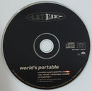 Latimer : World's Portable (CD, EP)