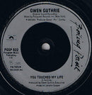 Gwen Guthrie : (They Long To Be ) Close To You (7", Single, Sil)