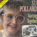 Su Pollard : Starting Together (7", Single)