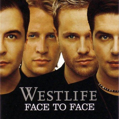 Westlife : Face To Face (CD, Album)