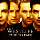 Westlife : Face To Face (CD, Album)