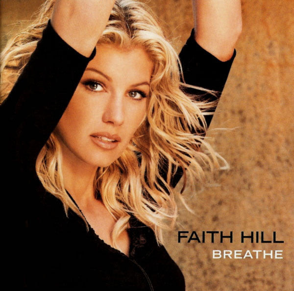 Faith Hill : Breathe (CD, Album, Com)