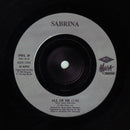 Sabrina : All Of Me (7", Single)