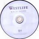 Westlife : Back Home (CD, Album)