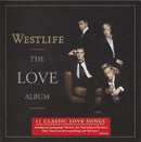 Westlife : The Love Album (CD, Album)