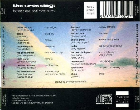 Various : The Crossing: Fretwork Southeast Volume Two (CD, Comp)