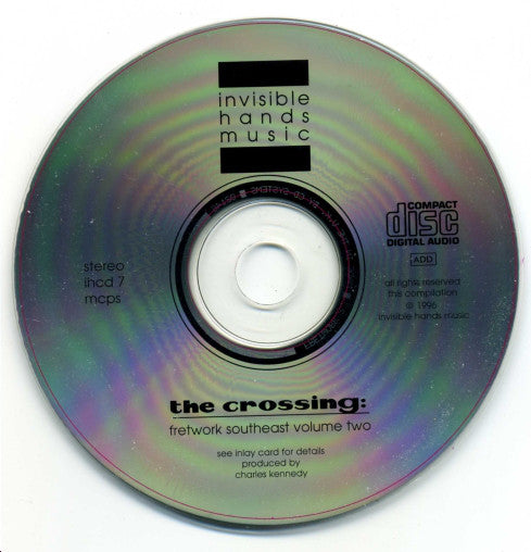Various : The Crossing: Fretwork Southeast Volume Two (CD, Comp)