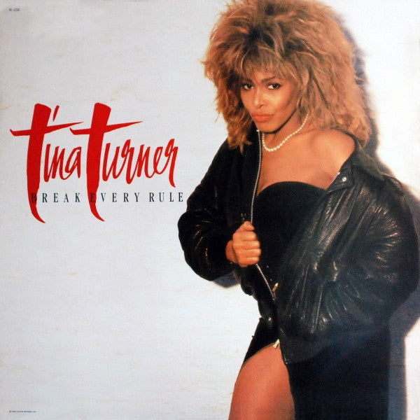 Tina Turner : Break Every Rule (LP, Album, Spe)