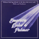 Emerson, Lake & Palmer : Welcome Back My Friends, To The Show That Never Ends (2xCD, Album, RE)