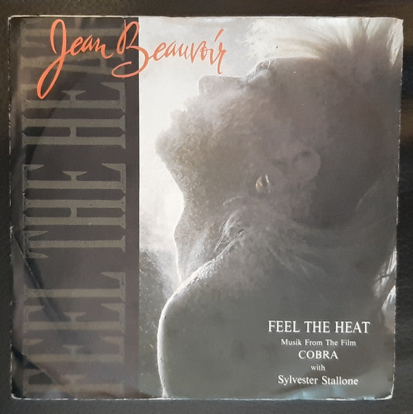 Jean Beauvoir : Feel The Heat (7", Single)
