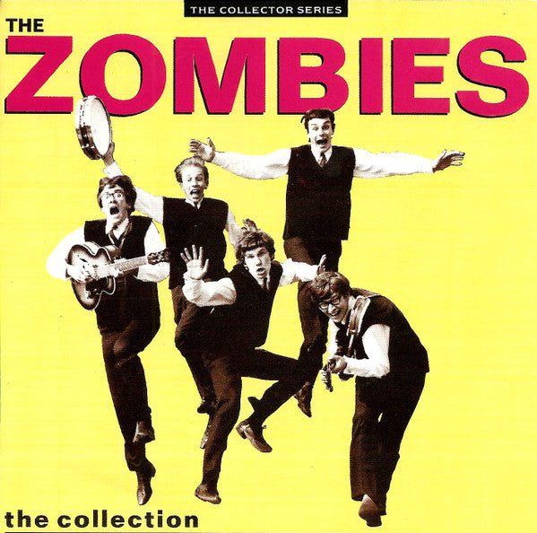 The Zombies : The Zombies Collection (CD, Comp)