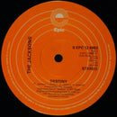 The Jacksons : Destiny (12", Single, Ltd)
