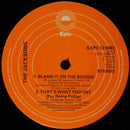 The Jacksons : Destiny (12", Single, Ltd)
