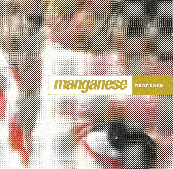Manganese : Headcase (CD, EP)