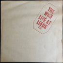 The Who : Live At Leeds (LP, Album, Red)