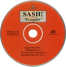 Sash! Feat. Rodriguez : Ecuador (CD, Single)