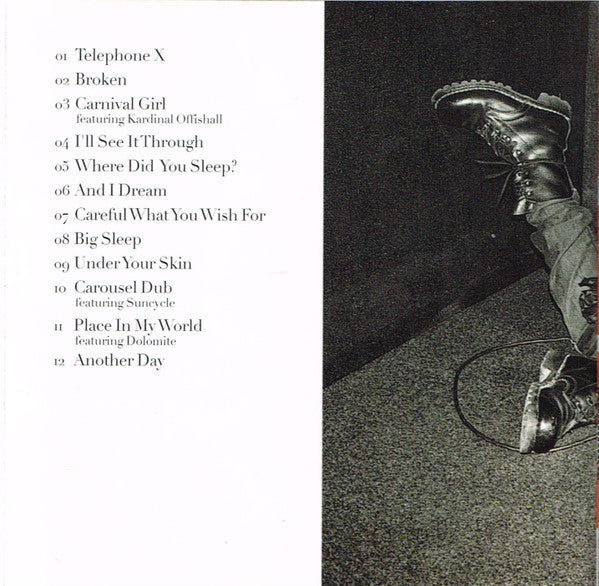 Texas : Careful What You Wish For (CD, Album, Enh, S/Edition)