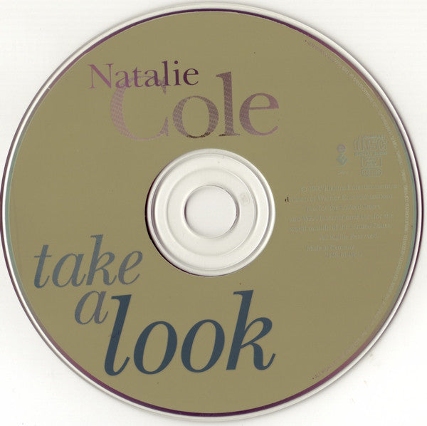 Natalie Cole : Take A Look (CD, Album)