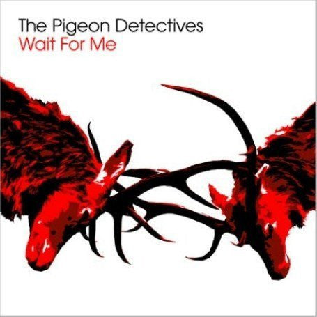 The Pigeon Detectives : Wait For Me (CD, Album)