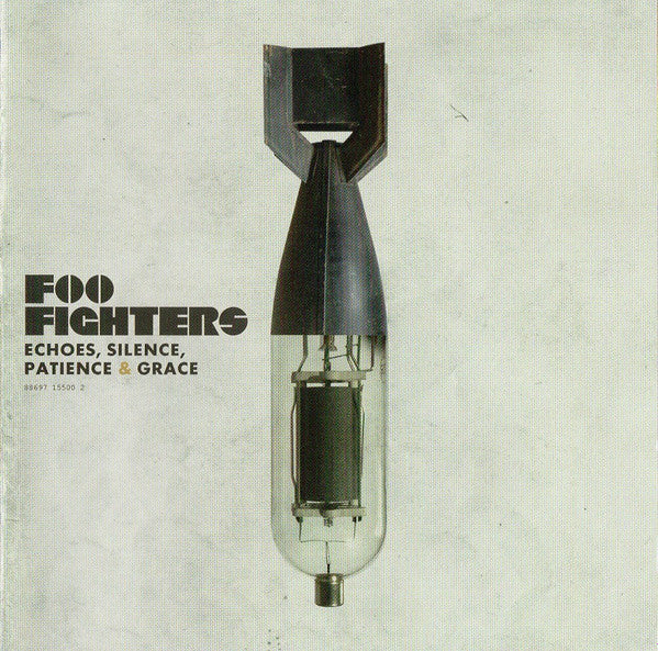Foo Fighters : Echoes, Silence, Patience & Grace (CD, Album, Son)